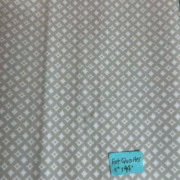 2 3/4+ yards Neutral Fabrics white/cream colors - Picture 4 of 14